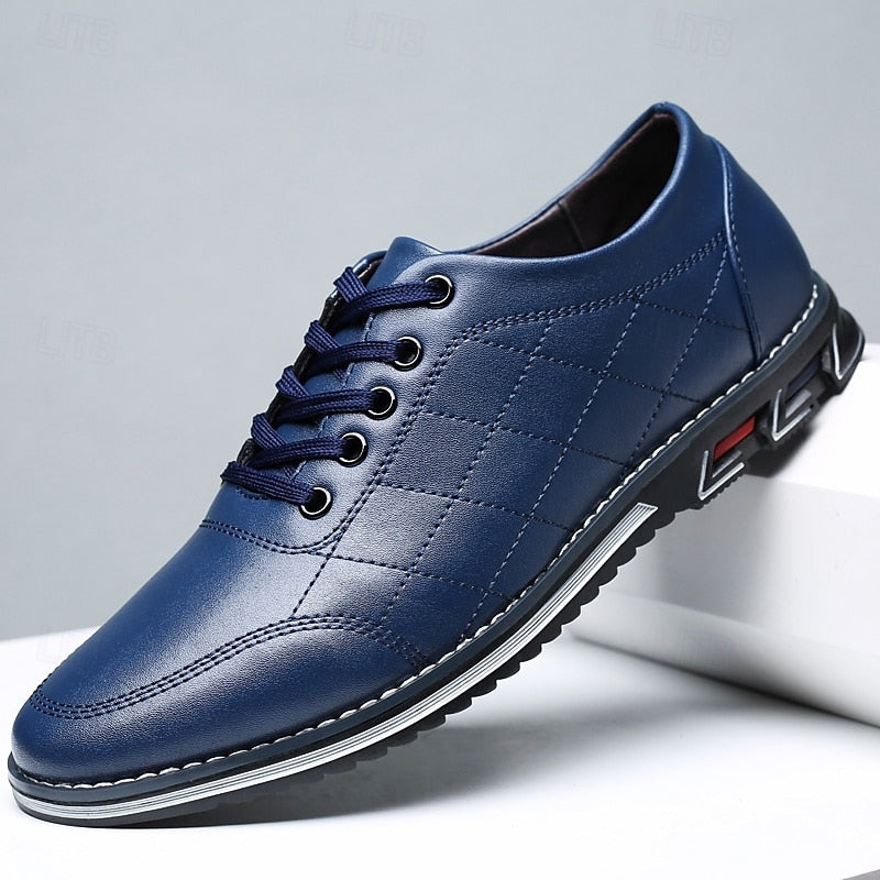 Matteo | Scarpe in Pelle Ultra Comfort